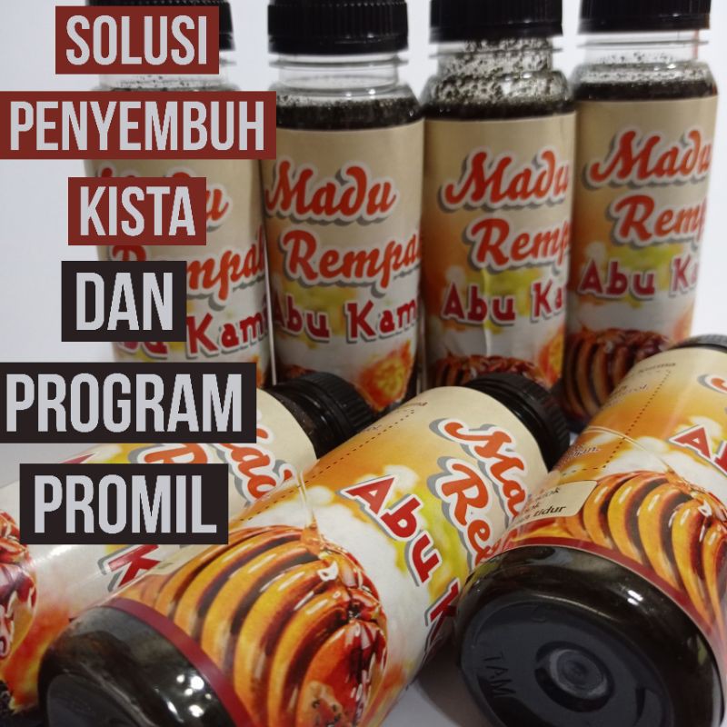 

MADU PROMIL-MADU ZURIAT-