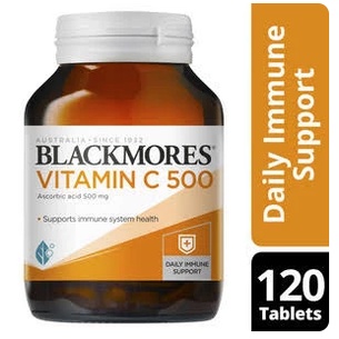 Blackmores Vitamin C 500