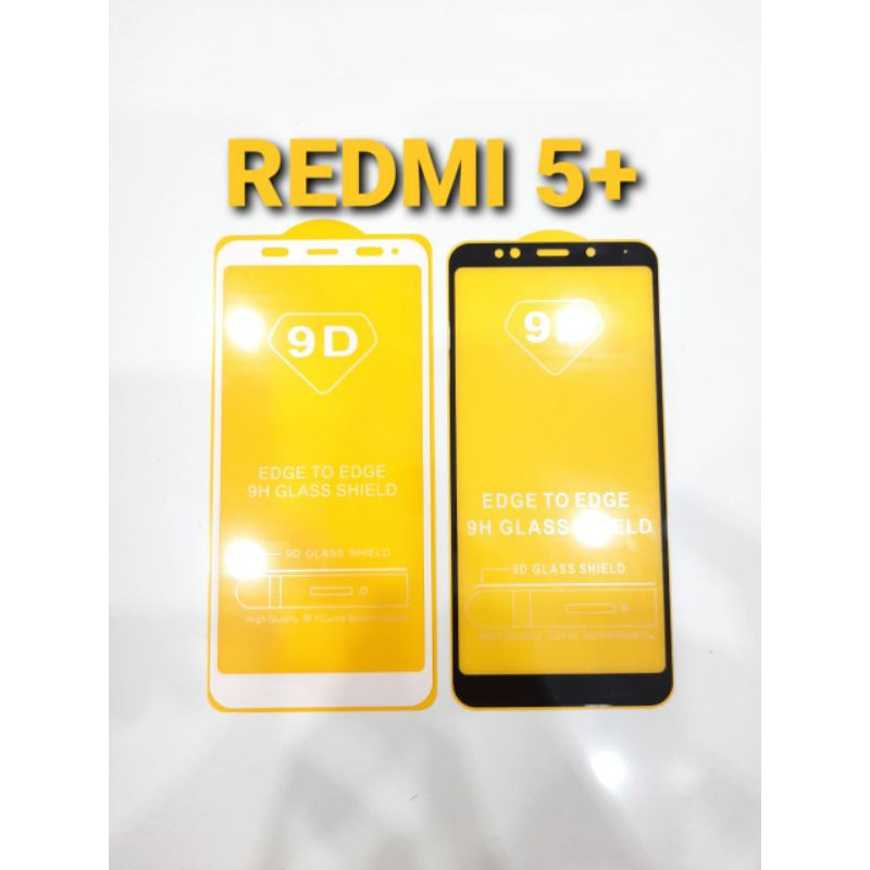 TEMPERED GLASS FULL XIAOMI REDMI 6 6A 7 7A MIA1 MIA2
