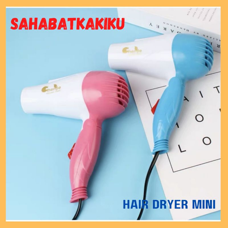 Hair Dryer Mini / Hair Dryer Yazuho Mini / Hair Dryer Traveling