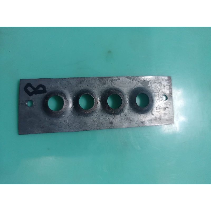 

piso rautan lidi bambu 8 mm