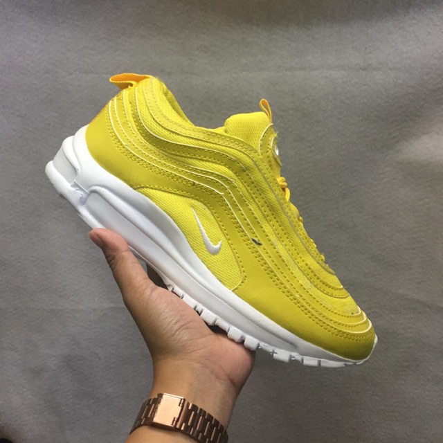 air max 96 yellow