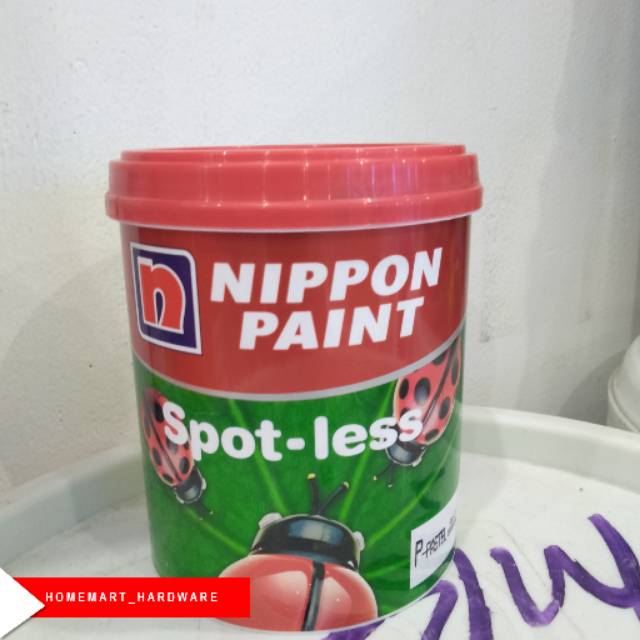 Cat Tembok Anti -  Noda | Spotless Interior | Nippon Paint