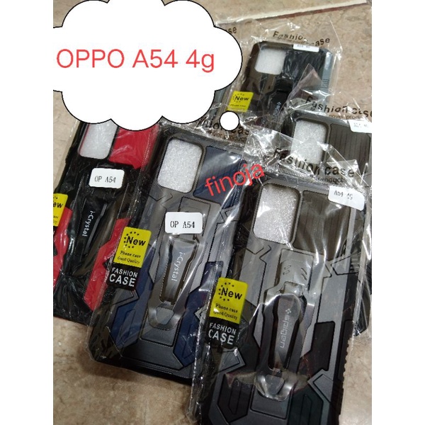 Case Robot OPPO A54 4g