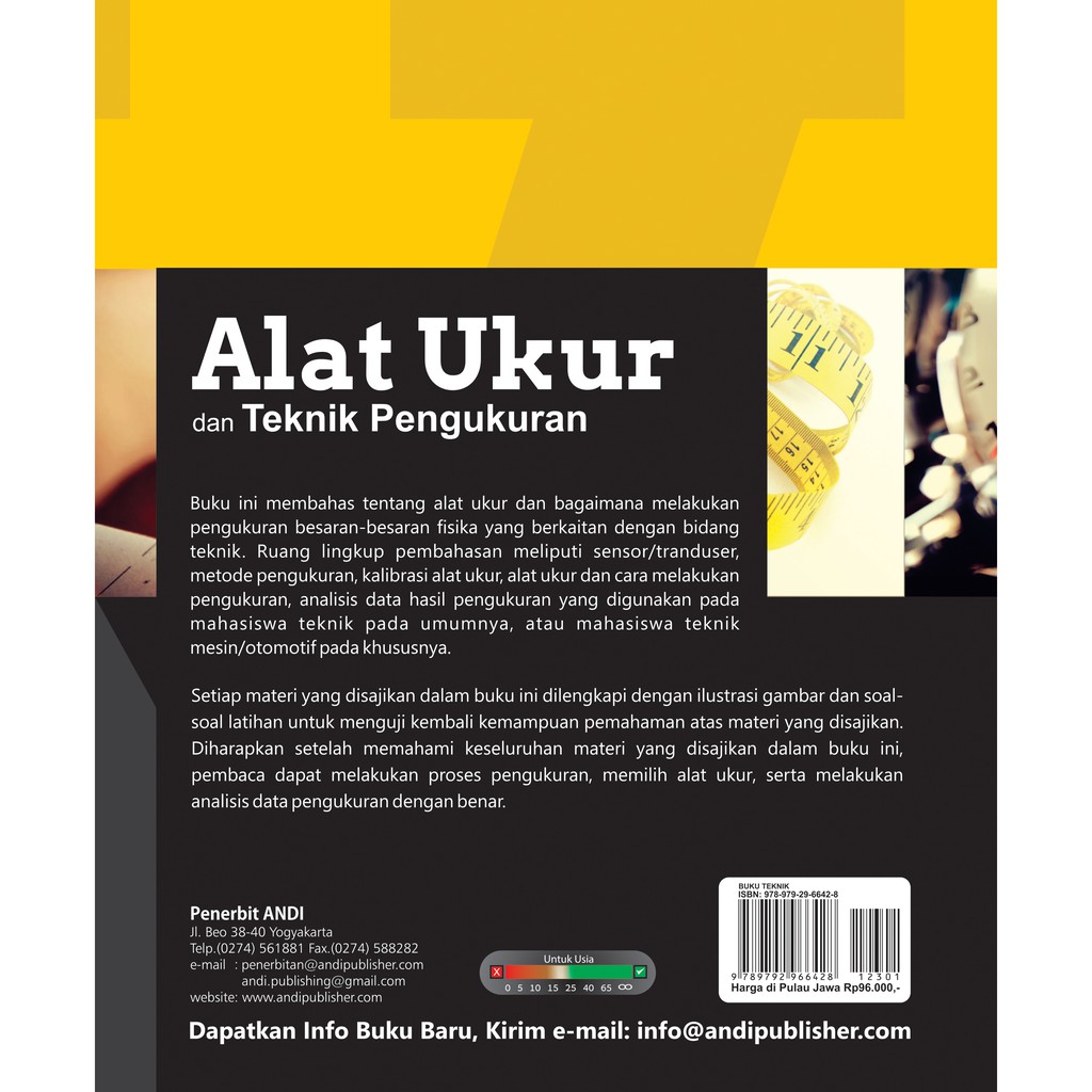 36 Buku Yang Membahas Tentang Alat Alat Images
