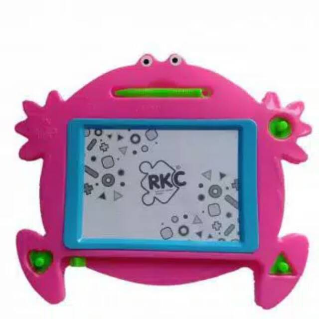 

Mainan papan tulis magnet