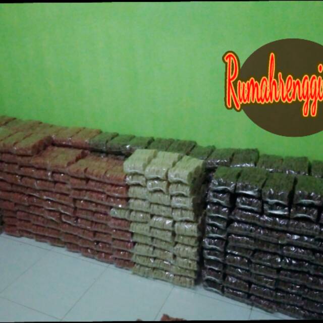 

Rengginang beras ketan