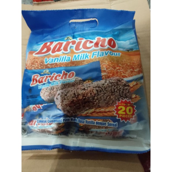 baricho coklat compound