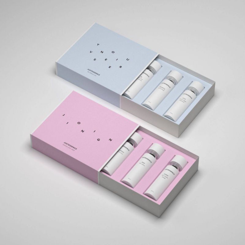 Jual Custom Paper Box Packaging Skincare untuk Segala Ukuran dan Desain ...