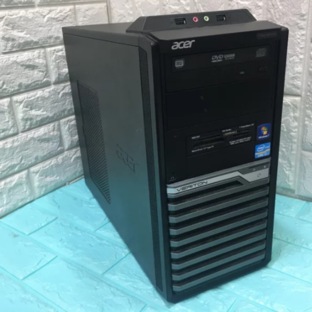 PC ACER VERITON M4610G Core i5 2400 3.1GHz Ram 4 GB Hdd 500 GB