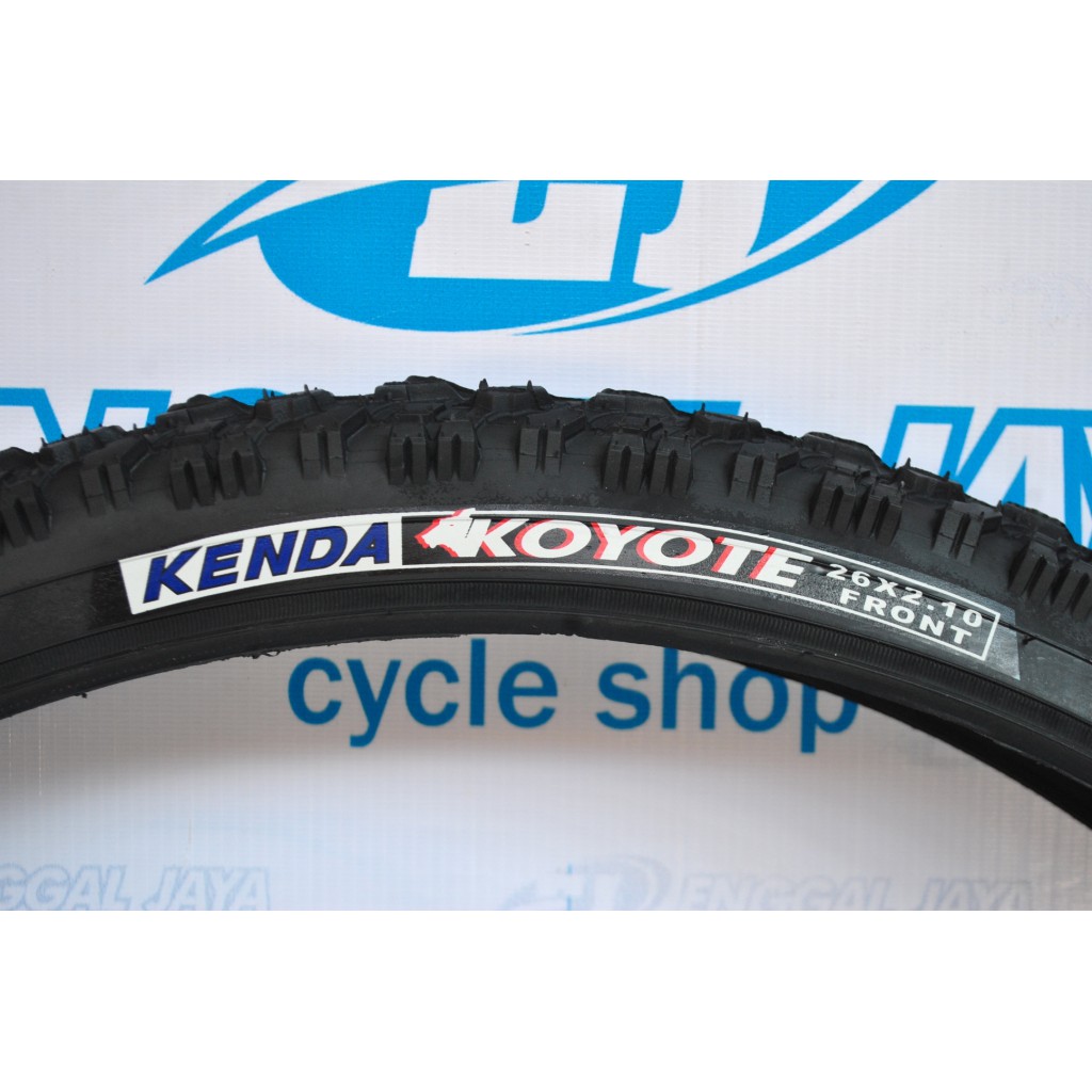 Ban Luar Sepeda Kenda Koyote Front 26 X 2.10 Type K901F Medium Block - Ban luar Sepeda Gunung MTB Ke