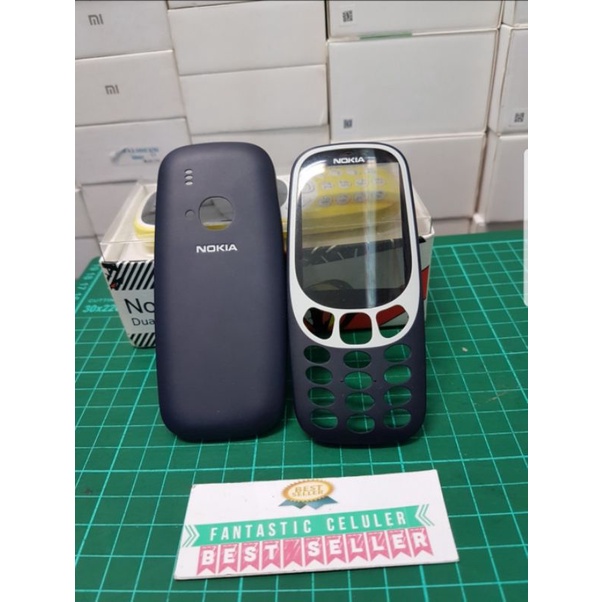 Casing Nokia 3310 Reborn - Original