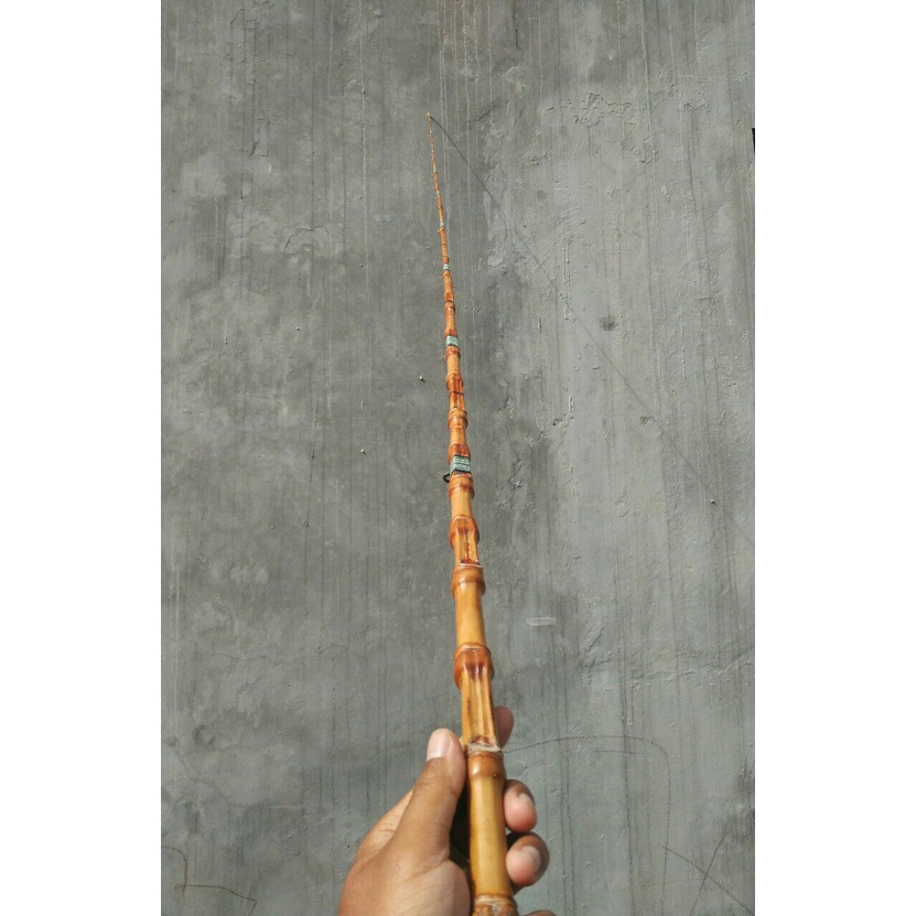 joran full bambu cendani/krisik ¶