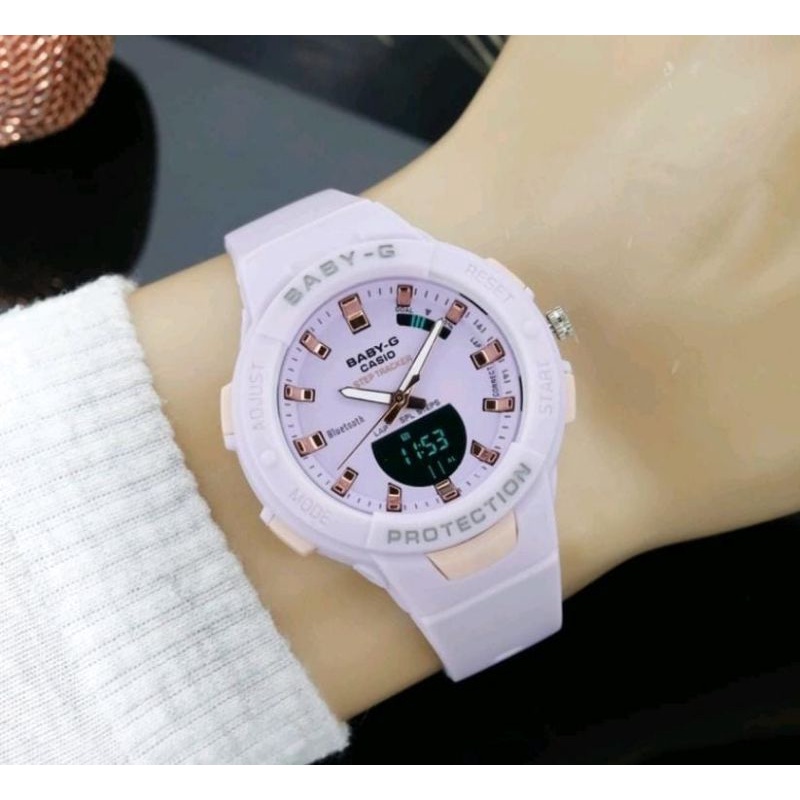 Jam Tangan_Baby_G_Wanita Jam Tangan Terlaris Keren Fashion Wanita