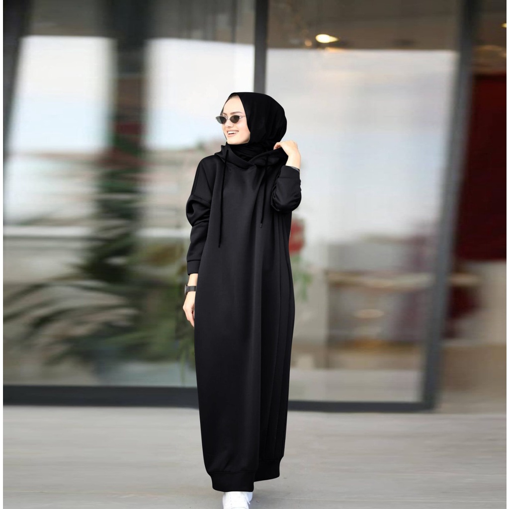 JYACOLECTION-GAMIS WANITA TERBARU-GAMIS LEBARAN TERBARU-BAJU JUBAH WANITA TERBARU-PROMO-GAMIS MURAH