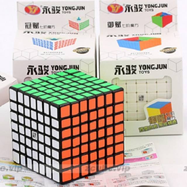 Rubik 6x6 yongjun