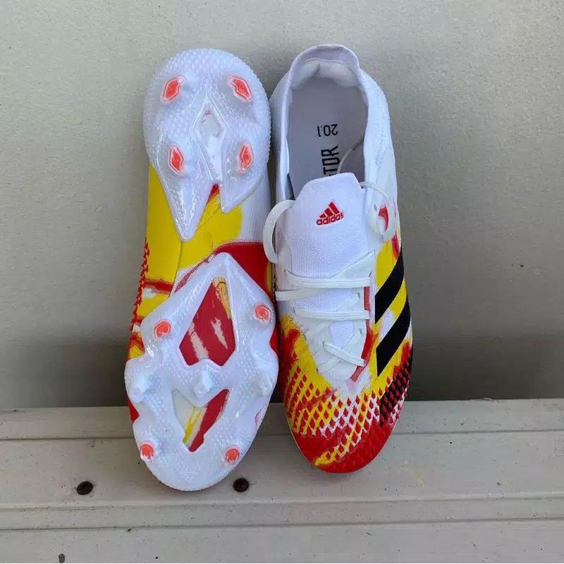 Adidas Predator 20.1 White Core Black