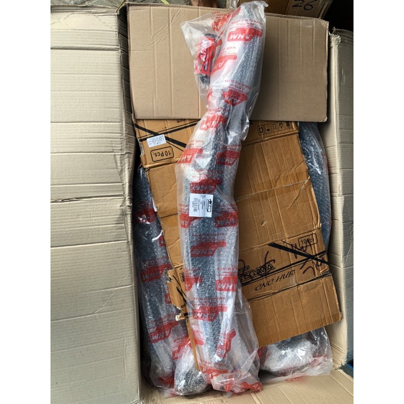 knalpot AHM fizr original malaysia