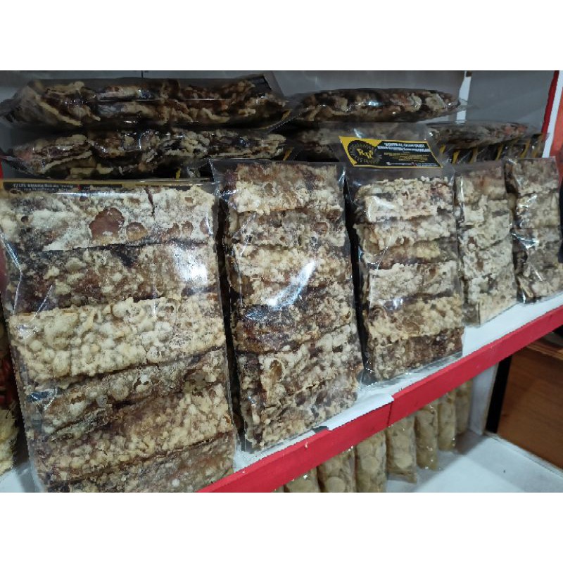 

Sale Lidah Jumbo teman setia saat santai dan bisa dijadikan oleh oleh