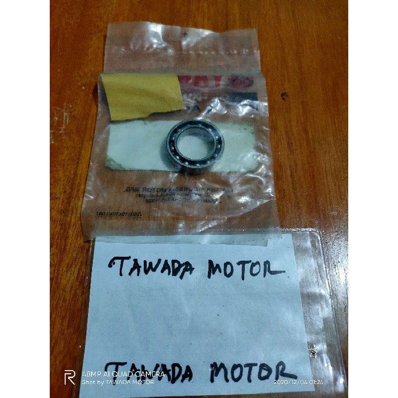 BEARING  GIGI STATER YAMAHA XEON OLD. XEON RC. MIO J. XRIDE OLD 115CC.FINO FI. NMAX ukuran 6804