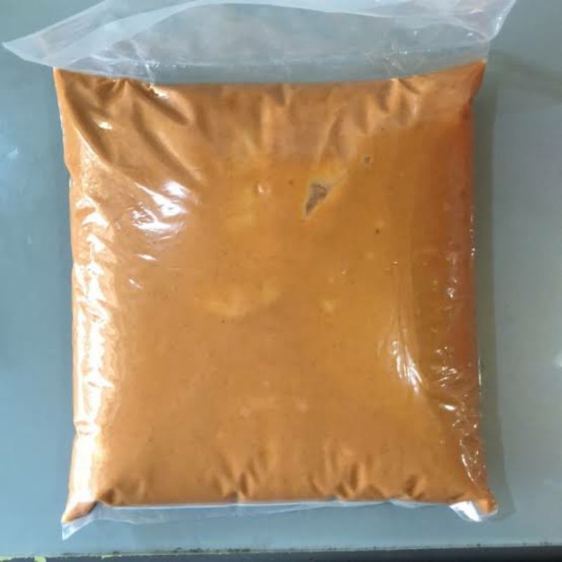 

Ay00! Selai Kacang THE NINE Pindekas 1 Kg Repack Selai Kacang Peanut Butter Pindakaas