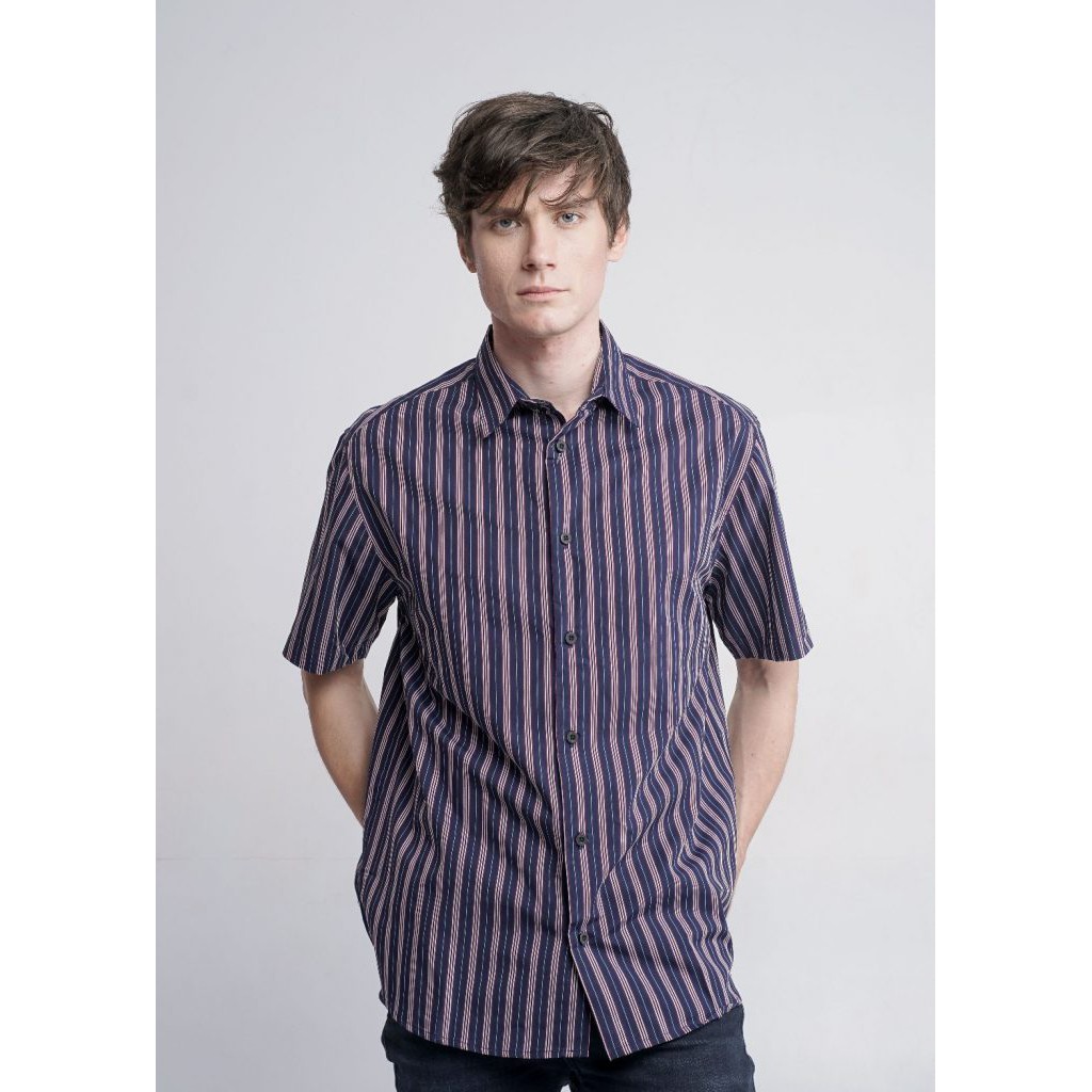 

Erigo Short Shirt Yana Black