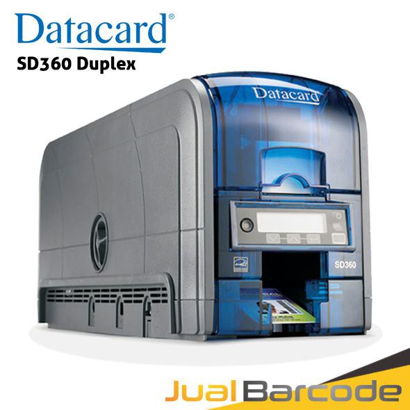 

Produk Terbaik] Id Card Printer Datacard Sd360 - Sd 360 Cetak Kartu Dual Side Duplex