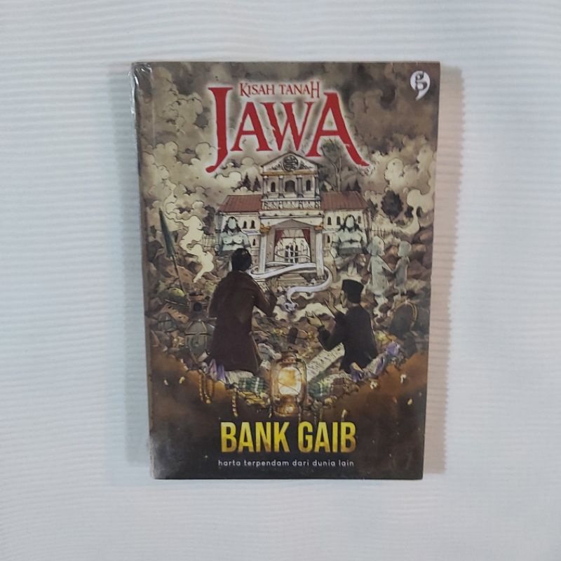 Jual Novel Kisah Tanah Jawa Bank Gaib Shopee Indonesia