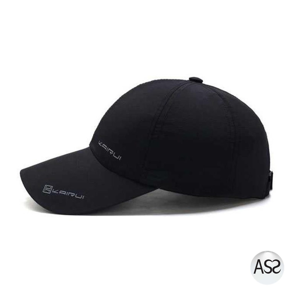 ASS Shop - KAIRUI Topi Baseball Visor Sport Fashion Hat - MZ237