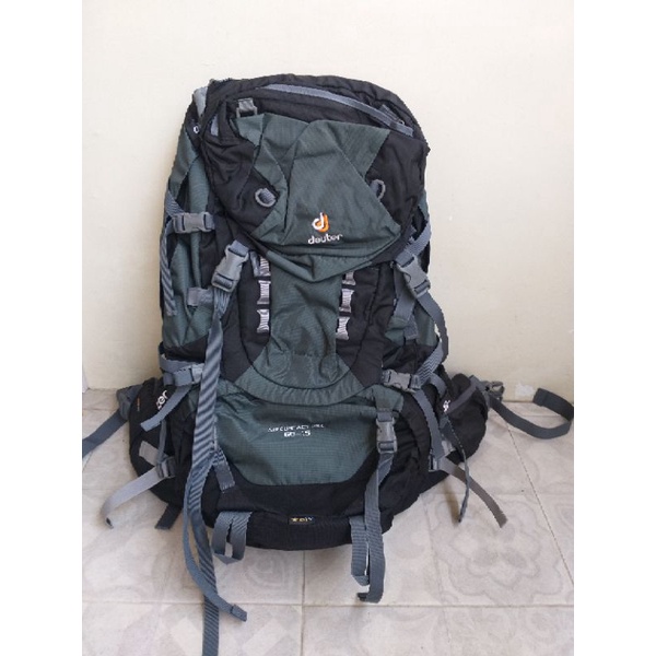 Tas Gunung Carrier Deuter Aircontact Pro
