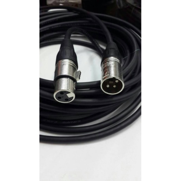 KABEL MIC XLR 10Meter