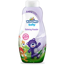 Kodomo Baby Powder 50gr/popokcibarusah