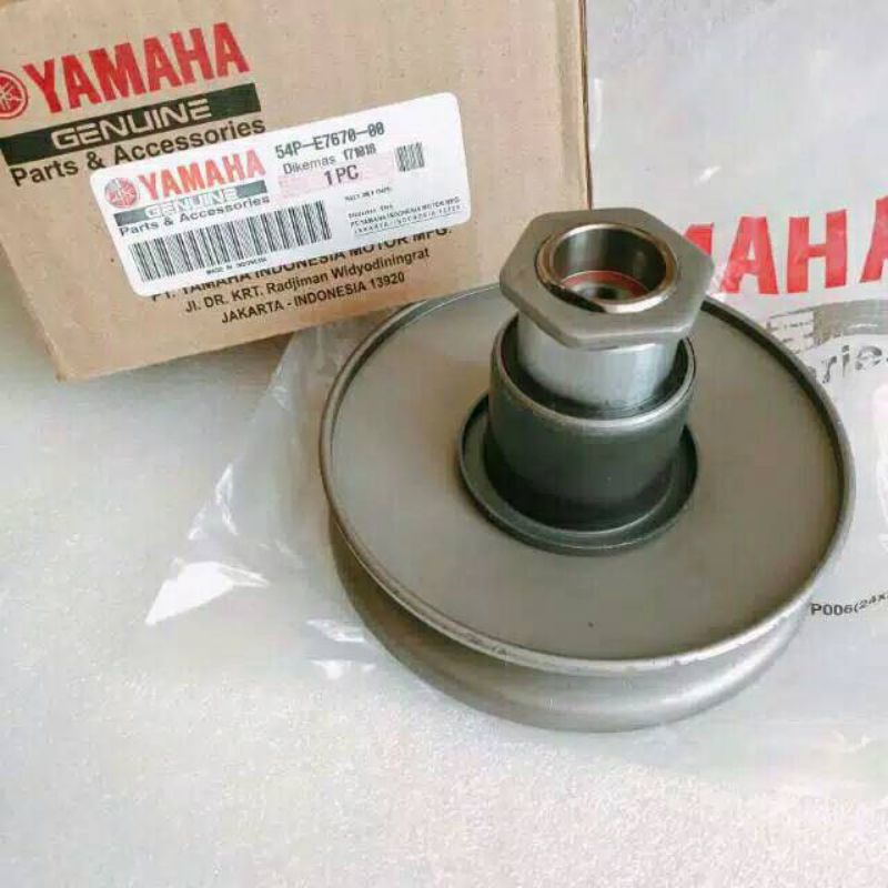 Pully Only Pulley Only Yamaha Mio J Mio Gt Xride Fino Fi 54p