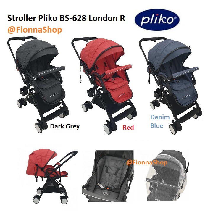 stroller yang bisa menghadap ibu