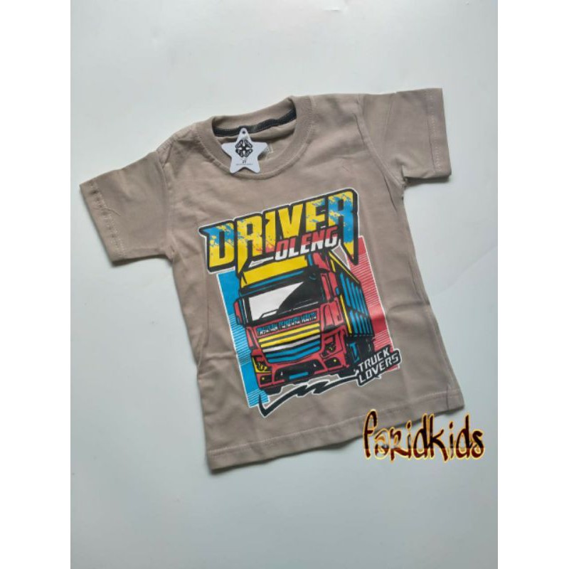 (COD)GROSIR KAOS ANAK|| KAOS TRUK OLENG||KAOS VIRAL||KAOS ANAK MURAH