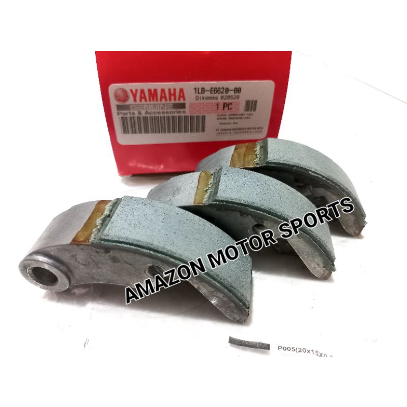 kampas ganda asli original xeon rc xeon 125 kode 1LB