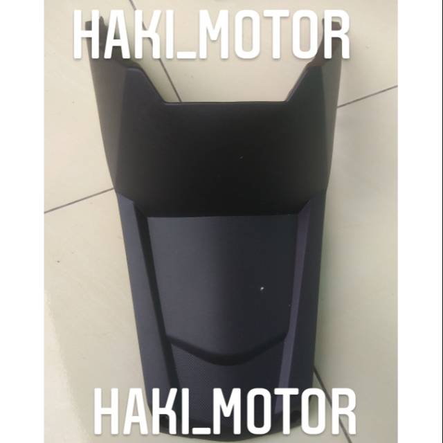 COVER MESIN TUTUP MESIN BEAT ESP FI NEW-BEAT STREET 2017