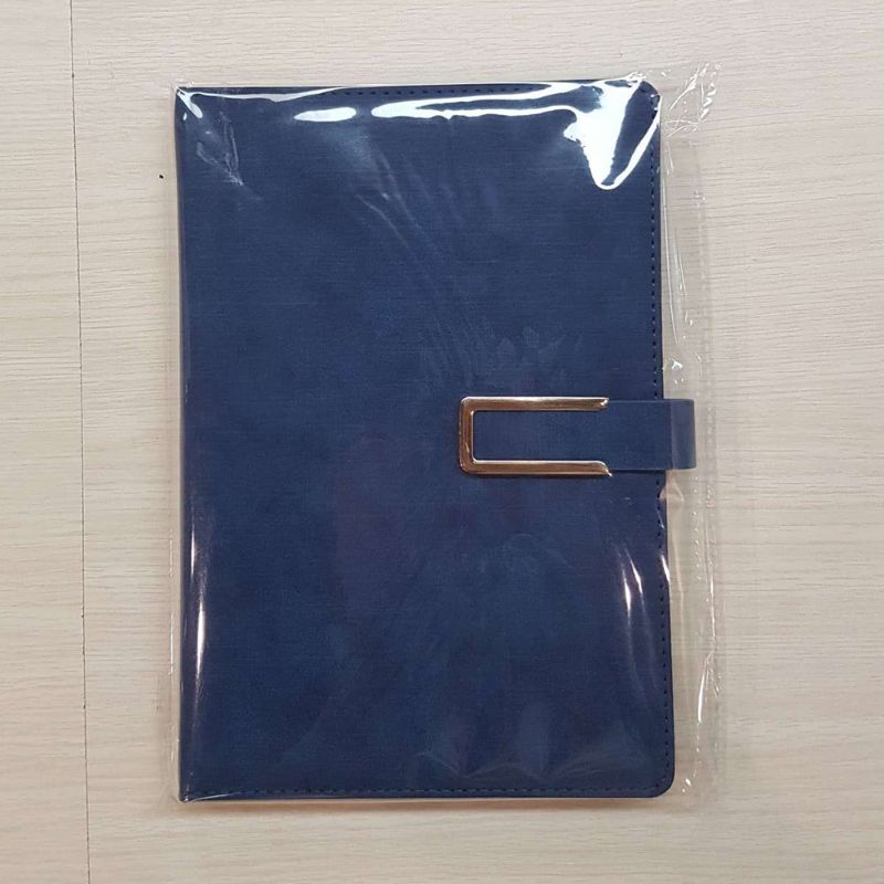 Buku Agenda Kerja A5 Book Note Notebook Rapat Catatan PU Leather