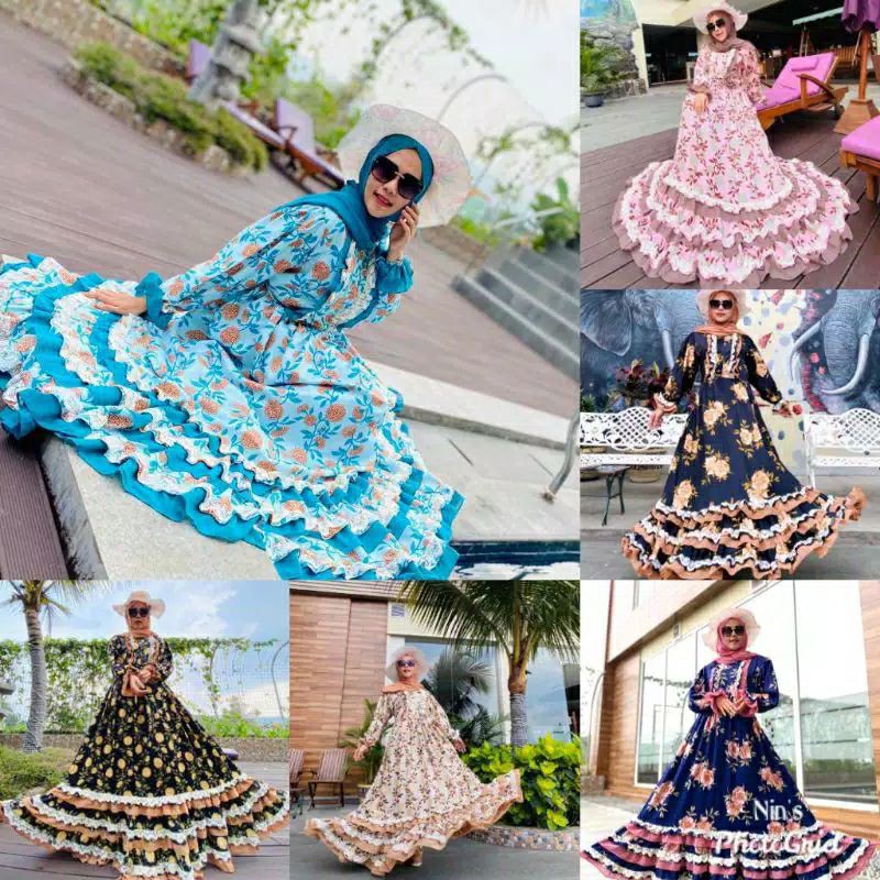 syari belanda ori premium