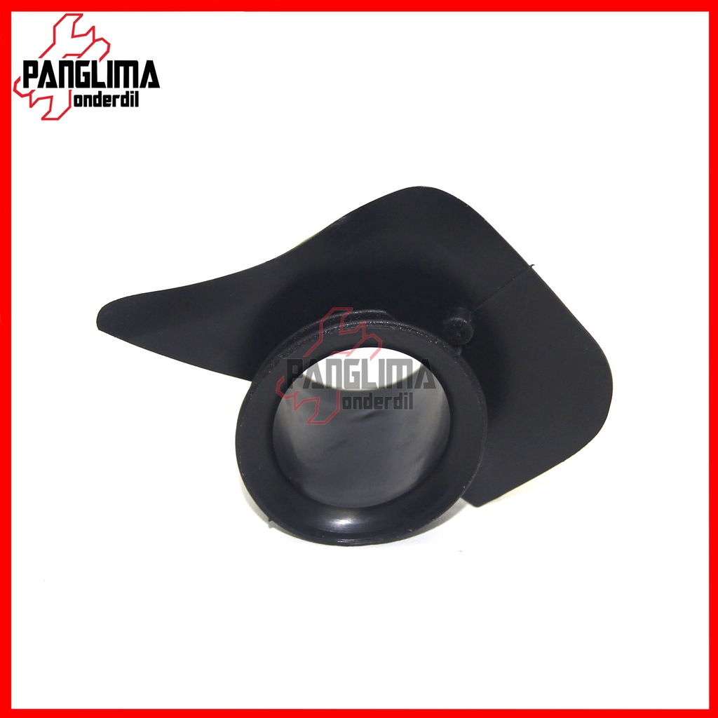 Karet CVT Mio J/Fino FI-F1 115/Soul GT 115 Old/X-Ride 115 Lama Filter-Saringan Udara-Hawa Duct-Air