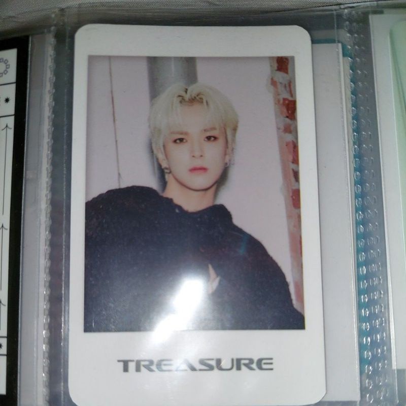 pc yzy official treasure asahi yizhiyu ch3