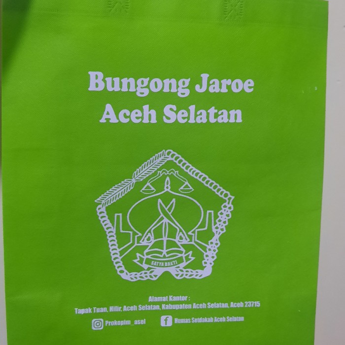 

✨ BISA COD ✨ Godie Bag Costum