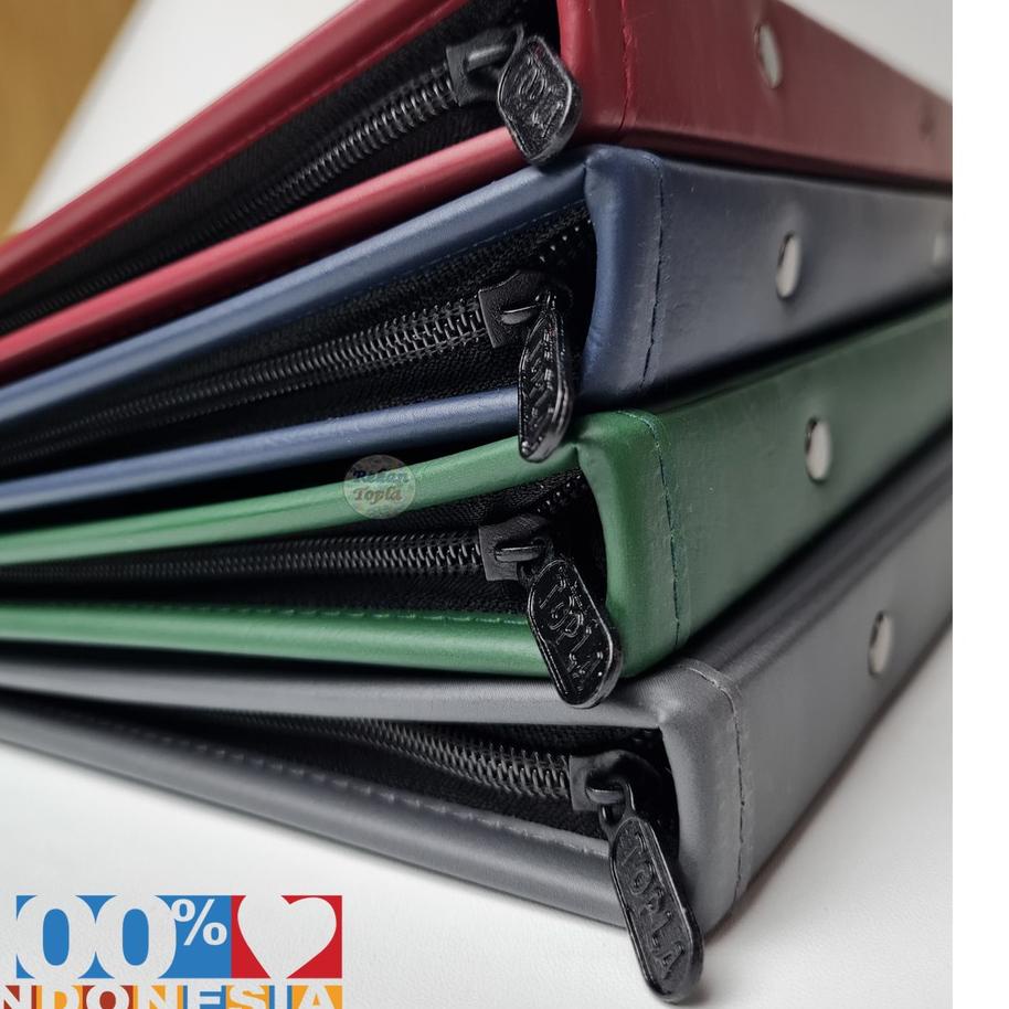 

New! Map Dokumen Ijazah Folio / Dokumen Keeper F4 / Map Reseleting Folio / Document Keeper / Map Rap