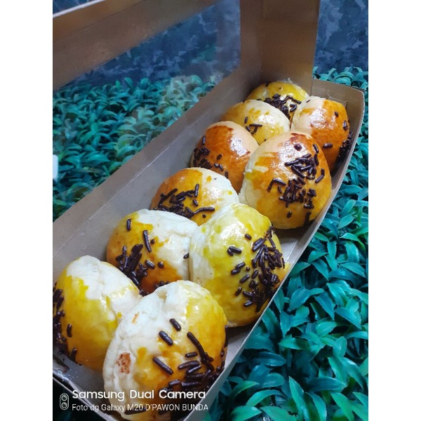 

roti manis mini