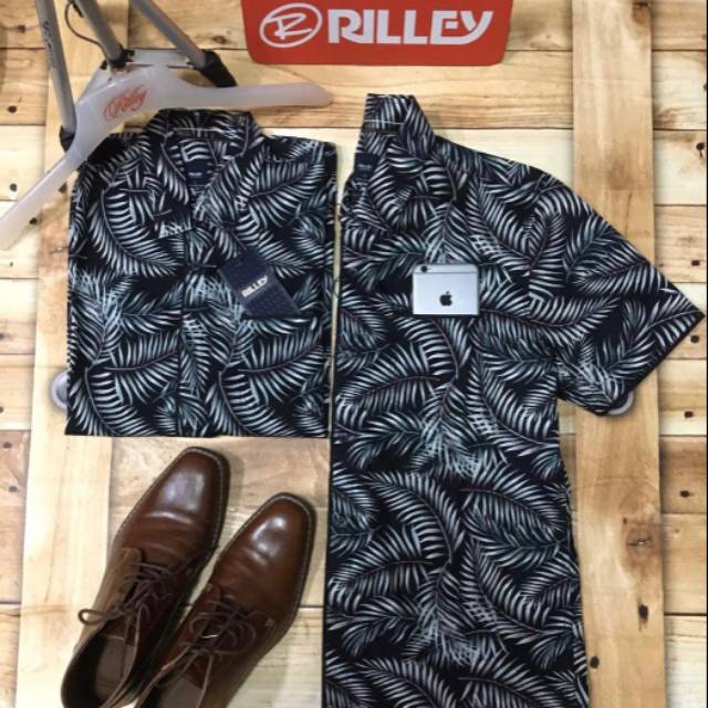 Rilley Kemeja