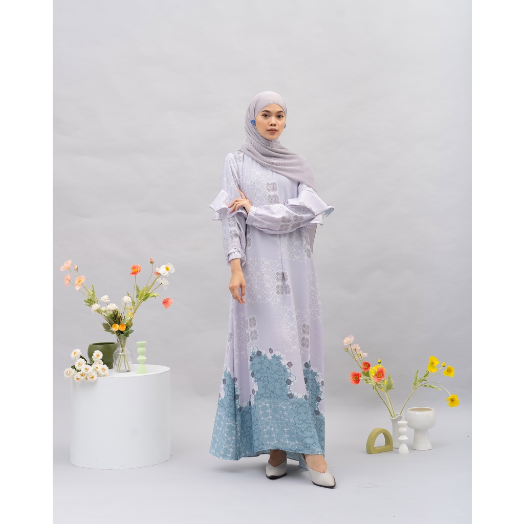 GAMIS SOLA MAXMARA SENORITA DRESS PREMIUM B379