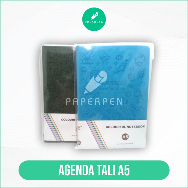 

Agenda Tali A5 2510