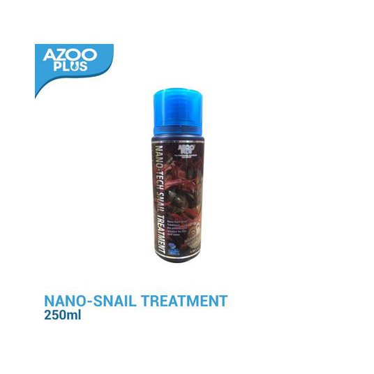 Azoo/AzooPlus Nano Snail Treatment 250ml