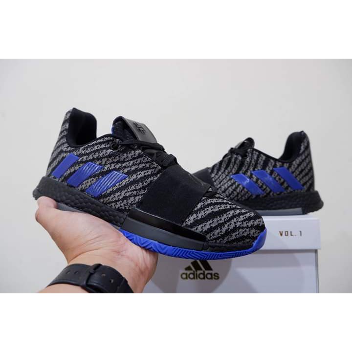 harden vol 3 black active blue