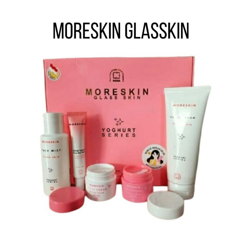 MORESKIN GLASKIN